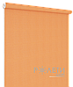 Ролета тканинна Е-Mini Каміла Персиковий A617 / 275 мм, фото 4