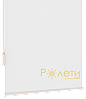 Ролета тканинна Е-Mini Каміла Білий A601 / 650 мм, фото 4