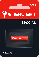 Батарейка Enerlight Special Alkaline 27 A 1 шт