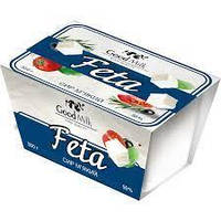 Сыр Фета Good Milk Feta High Quality 50% жирн. 170г Украина