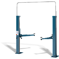 Двухстойкий электромеханический подъемник 4т SMART LIFT 2.40 SL UNIVERSAL