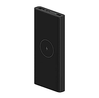 Зовнішній акумулятор із бездротовою зарядкою Xiaomi Wireless PowerBank Qi 10000 mAh 22.5W Type-C Black