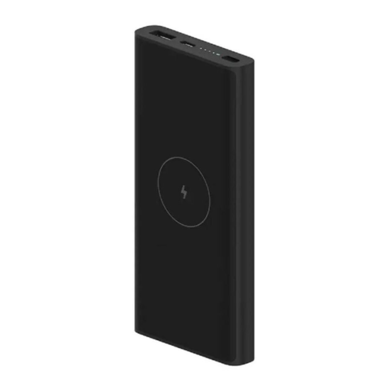 Зовнішній акумулятор із бездротовою зарядкою Xiaomi Wireless PowerBank Qi 10000 mAh 22.5W Type-C Black