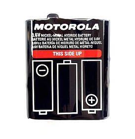 Акумулятор оригінальний Motorola PMNN4477A для рацій Motorola TLKR T62/T82/T82 Extreme / T92 H2O та ін.