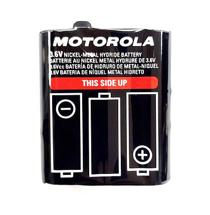 Акумулятор оригінальний Motorola PMNN4477A для рацій Motorola TLKR T62/T82/T82 Extreme / T92 H2O та ін., фото 1