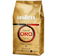 Кава в зернах Lavazza Qualita Oro Arabica 100%