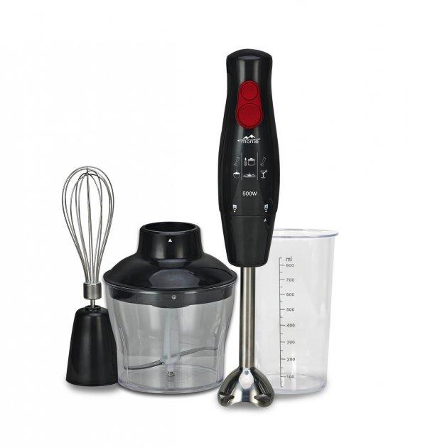 Блендер занурювальний 500 Вт Monte MT-1902, фото 1