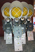 ПС-1 пост сигнальный со звонком ЗВП