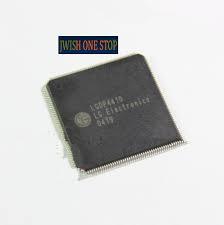 Микросхема LGDP4410 Демонтаж