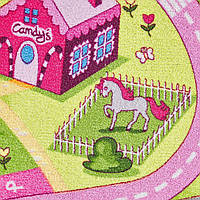 Ковролін дитячий AW Sweet Town 26 - ширина 4 метри