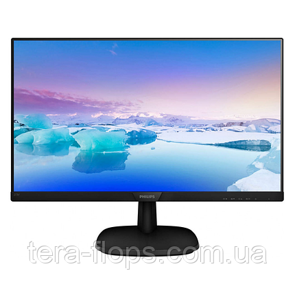 Монітор 27" PHILIPS 273V7QDAB/00 (M), фото 2