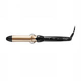 Плойка локон для волосся (щипці для завивки) Adler AD 2112 120 вт., Кераміка, Швидке нагрівання, фото 5