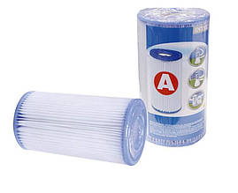 Фільтр для насоса 29000 фільтр-картридж для басейнів Intex Тип А.   2 шт 20*10,5