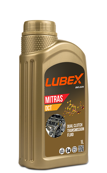 Трансмiсiйна олива LUBEX MITRAS DCT 1л
