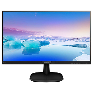 Монітор 23.8" PHILIPS 243V7QDSB/00 (M), фото 2