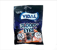 Vidal жевательный мармелад Bloody eyes ГЛАЗА 90 г