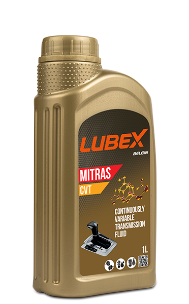 Трансмiciйна олива LUBEX MITRAS CVT 1л