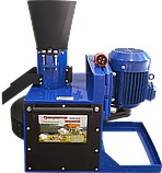 Гранулятор комбікормів, пелет ОГП-150, фото 8