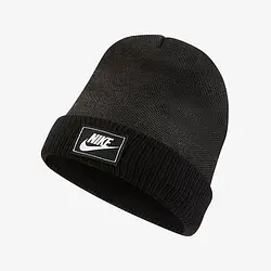 Шапка Nike U Nsw Beanie Cuffed Futura (CW6323-010)