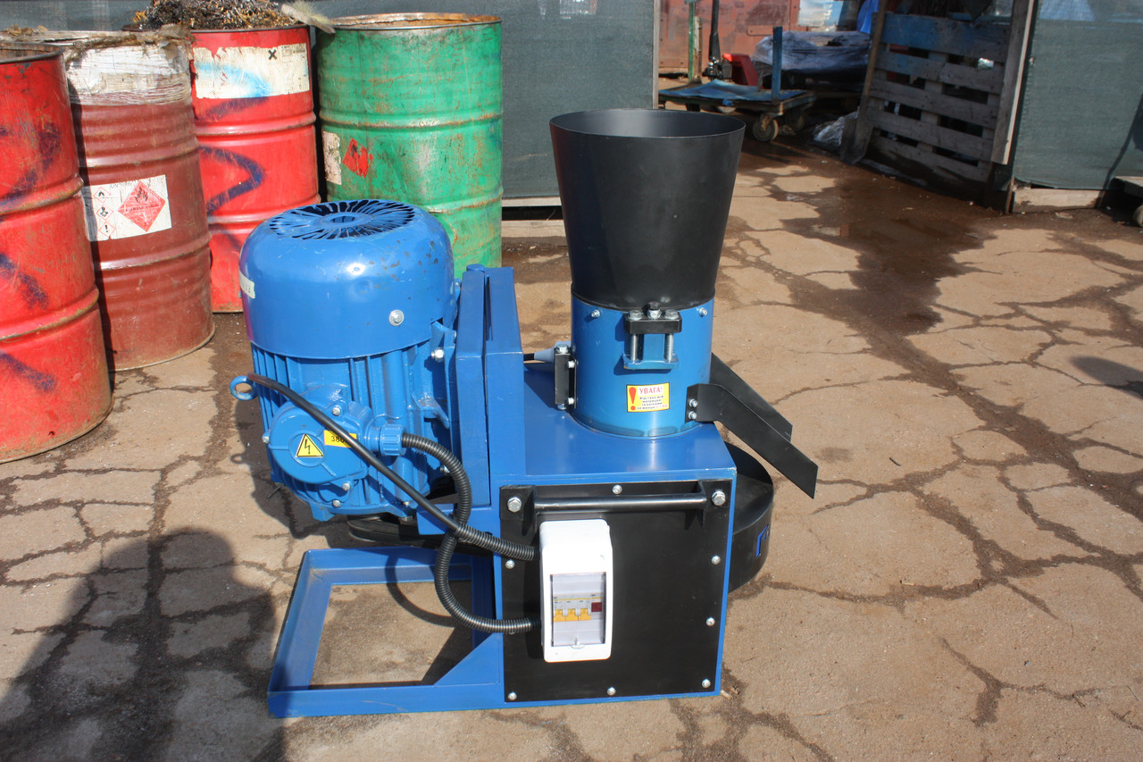 Гранулятор ОГП -200, фото 1