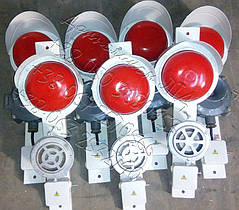 ПС-1 пост сигнальный с сиреной СС1