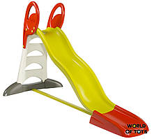 Гірка Smoby з водним ефектом, довжина 230 см, 3+ | 310261