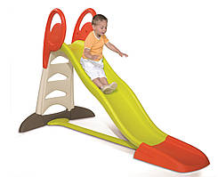 Гірка садова з водним ефектом Smoby довжина 230 см 310261