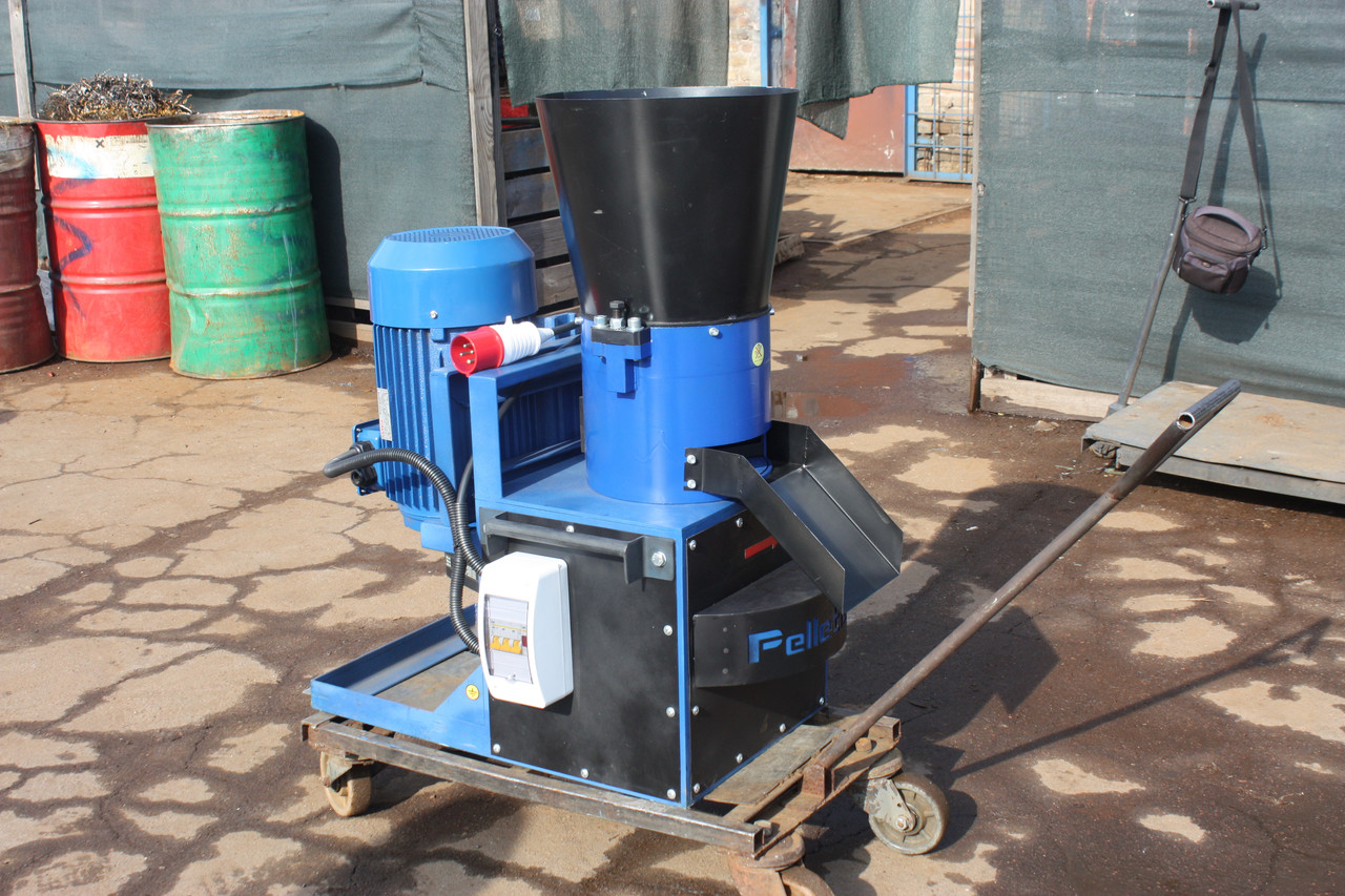 Гранулятор ОГП -260, фото 1