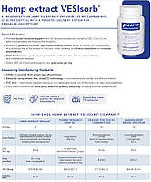 Pure Encapsulations Hemp CBD VESIsorb 30 капсул. BX970, фото 8