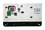 Дизельгенератор DE-18RS ZN, фото 3