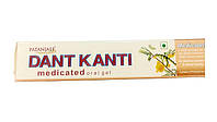 Зубная паста -гель Дант Канти Медицинская 100 г Патанджали Индия