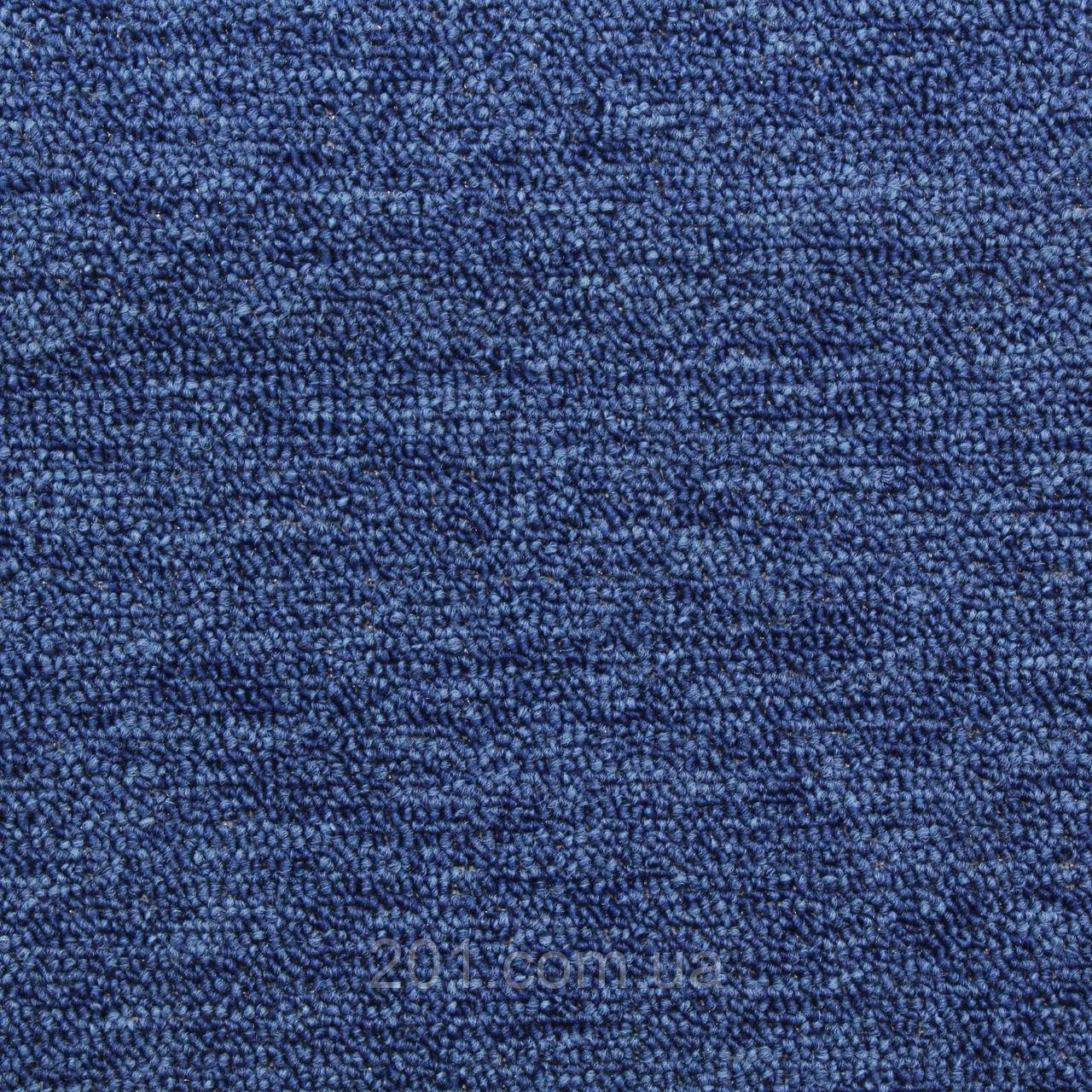 Ковролін Betap Rambo Polo 84 синій - ширина 4 метри /безкоштовна доставка/, фото 1