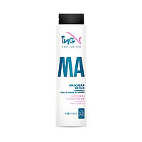 Маска детокс для волосся 35 +ING Machera Detox 250 мл