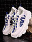 Кросівки жіночі білі Т1575 Уцінка (читайте опис), фото 7