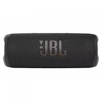 Акустика JBL Flip 6 Black (JBLFLIP6BLKEU)