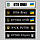 Сувенірні Номери на авто для Національної Гвардії України в колір з Вашим позивним або текстом, фото 7