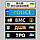 Сувенірні номери на авто з емблемою морської піхоти ВМС України, фото 3