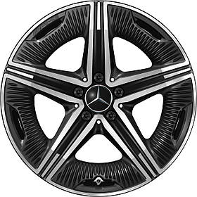 Оригінальні диски R19 Mercedes EQE53 AMG V295