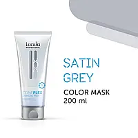 Оттеночная маска Toneplex Londa Satin Grey