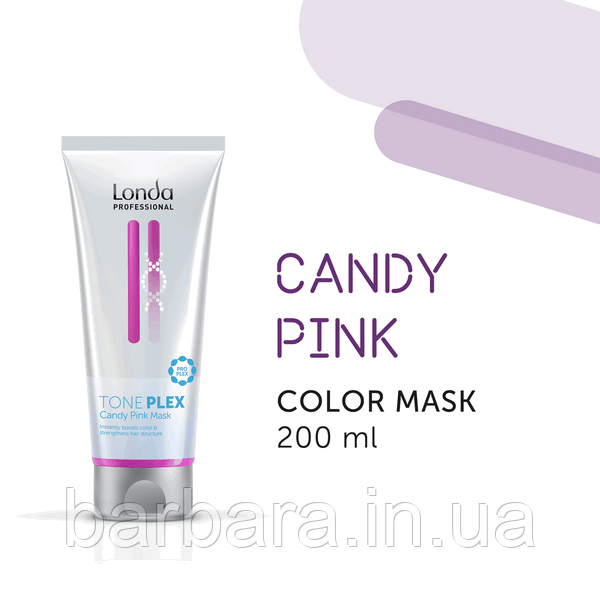 Відтінкова маска Toneplex Londa Candy Pink