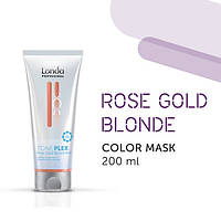 Відтінкова маска Toneplex Londa Rose Gold