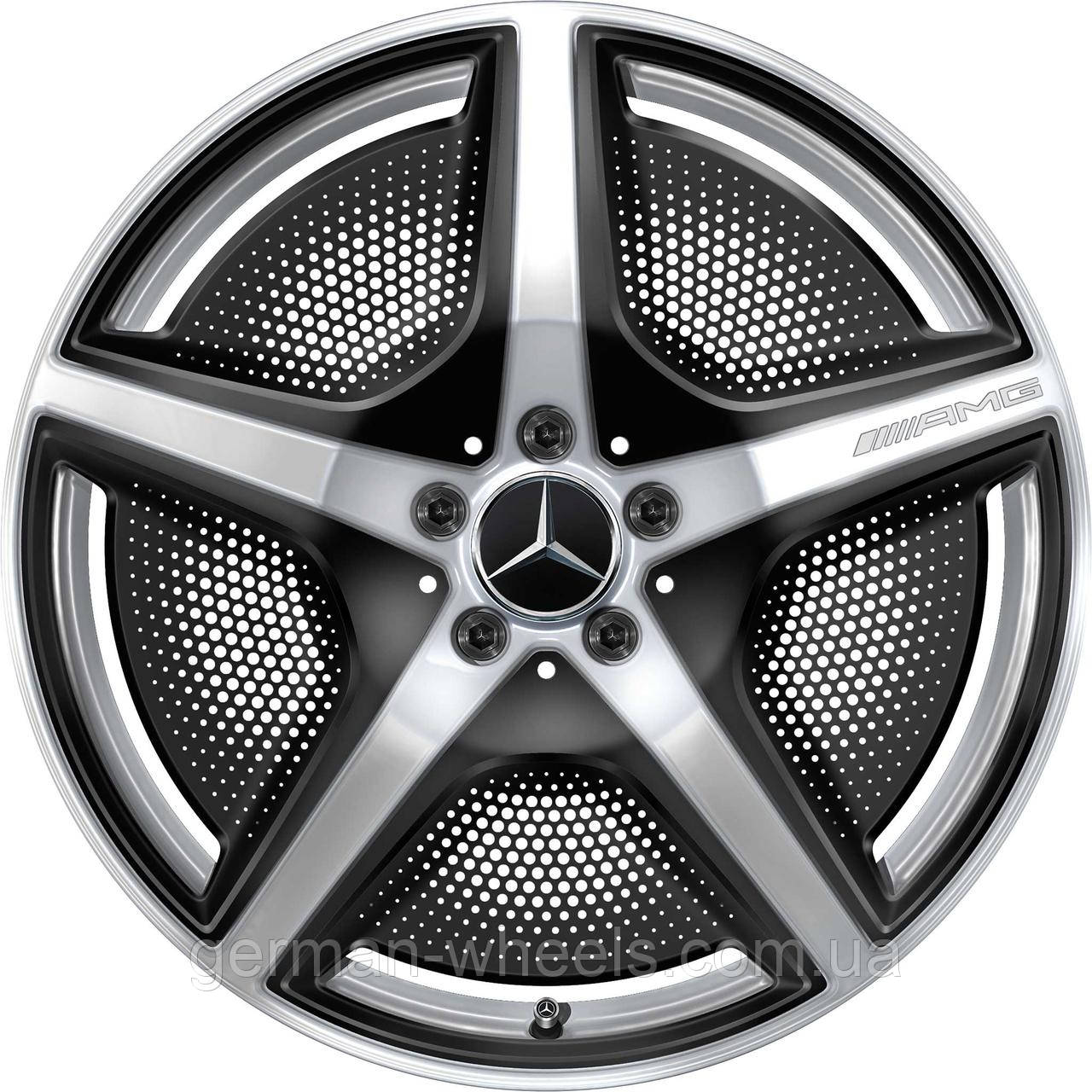 Оригінальні диски R20 Mercedes EQE AMG V295
