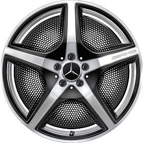 Оригінальні диски R20 Mercedes EQE AMG V295
