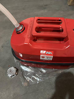 Каністра MAX металева 20L