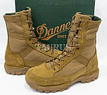 Зимові утеплені берці армії США Danner TFX Rivot Coyote GTX 400G, фото 3