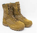 Зимові утеплені берці армії США Danner TFX Rivot Coyote GTX 400G, фото 2