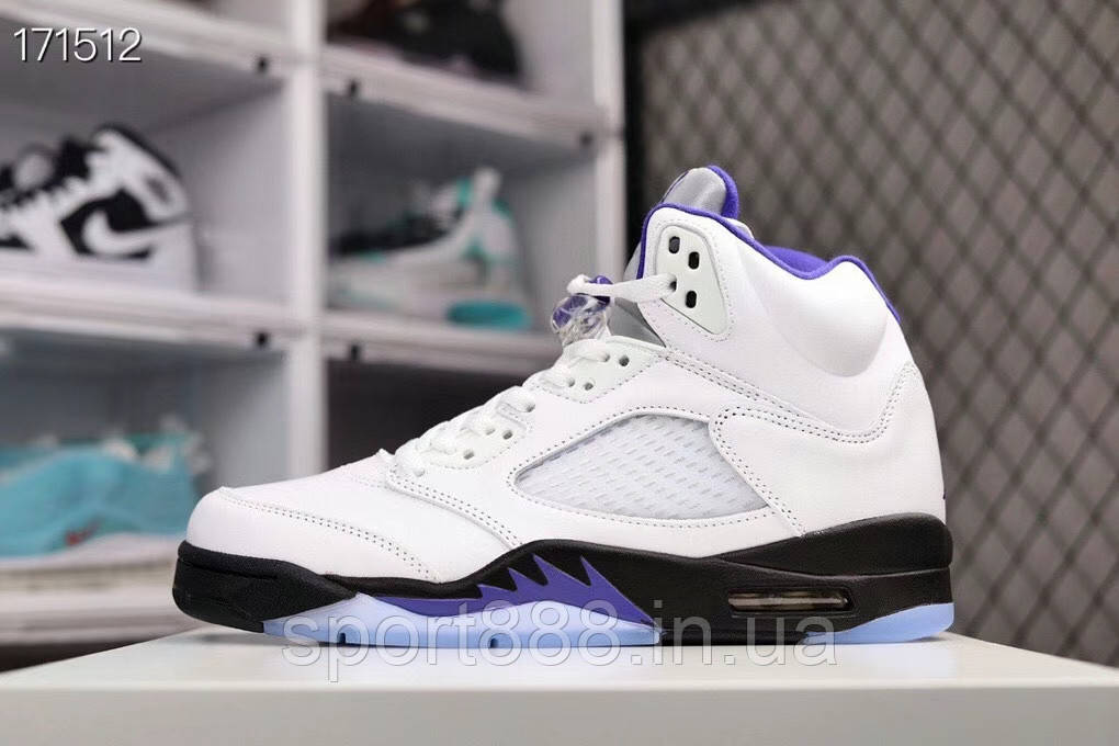 White grape hotsell jordan 5