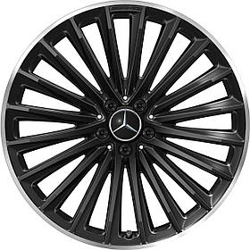 Оригінальні диски R21 Mercedes EQE AMG V295