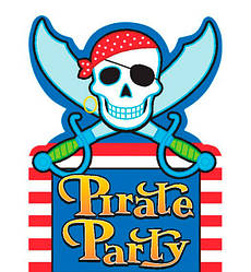 Піратська вечірка