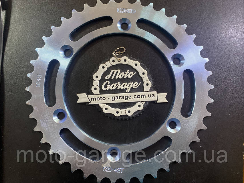 Зірка задня GEON X-Road 250, VIPER V250VXR, SHINERAY XY250GY-6C/6B